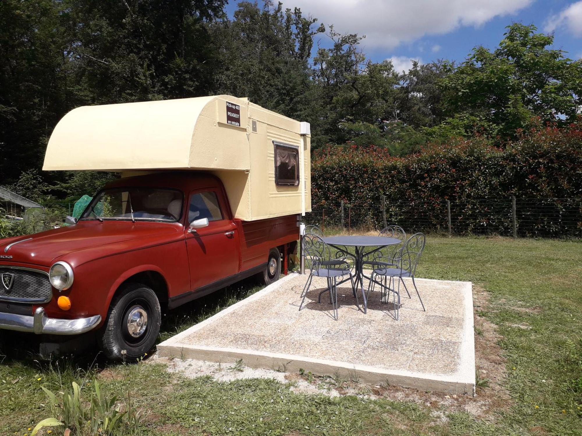 Le Pick Up 403 Vintage Hotel โอราดัวร์ ซัวร์ กลาน ภายนอก รูปภาพ