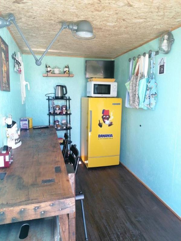 Le Pick Up 403 Vintage Hotel โอราดัวร์ ซัวร์ กลาน ภายนอก รูปภาพ